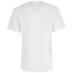 Comme des Garçons Play T-Shirts*T-Shirt Emblem Hvid