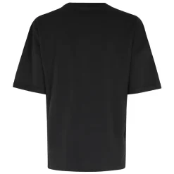 Federica Tosi T-Shirts*T-Shirt Jersey Sort