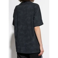 Adidas Originals T-Shirts*T-shirt med skinnende applikationer Sort