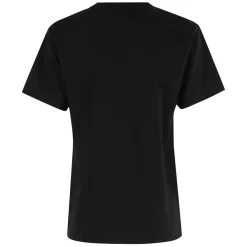 Comme des Garçons Play T-Shirts*T-Shirt Red Emblem Sort