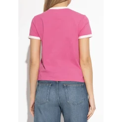 Zadig & Voltaire T-Shirts*T-Shirts Pink