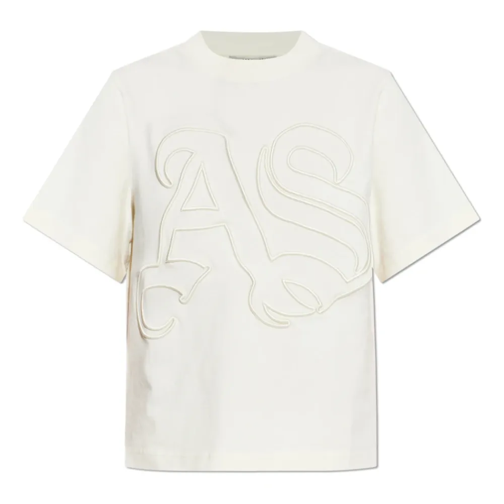 AllSaints T-Shirts*T-Shirts Gul