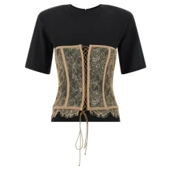 Giuseppe Di Morabito T-Shirts*T-Shirts Sort