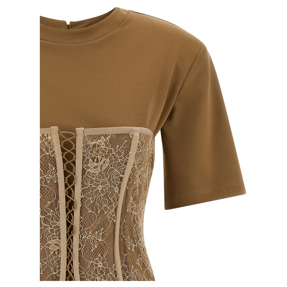 Giuseppe Di Morabito T-Shirts*T-shirts Brun