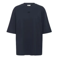 Gestuz T-Shirts*T-Shirts Blå