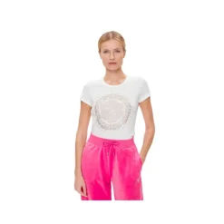 Guess T-Shirts*T-Shirts Hvid