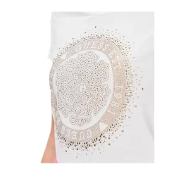 Guess T-Shirts*T-Shirts Hvid