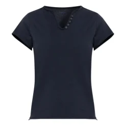 Zadig & Voltaire T-Shirts*Tunisien T-shirt Blå