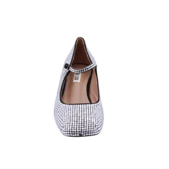 Bibi Lou Pumps*Turbo Mary Jane Pump Grå