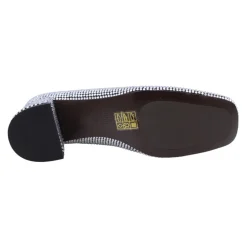 Bibi Lou Pumps*Turbo Mary Jane Pump Grå