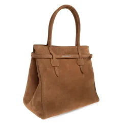 Dsquared2 Indkøbstasker*Twin Shopper Taske Brun