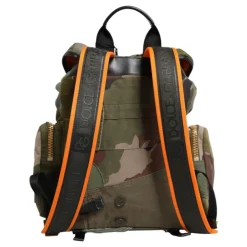 Dolce & Gabbana Rygsække*Udsøgt Struds Læder Pung Grøn