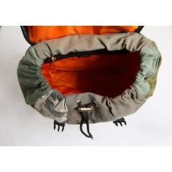 Dolce & Gabbana Rygsække*Udsøgt Struds Læder Pung Grøn