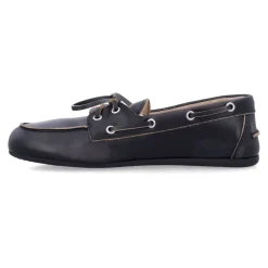 Miu Miu Loafers*Uforede Båd Loafers Sort