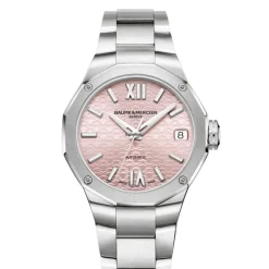 Baume et Mercier Ure*Uhren Grå