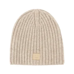 Acne Studios Huer & Kasketter*Uld Beanie Hue Beige