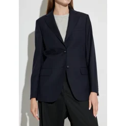 Officine Générale Jakker*Uld blazer Charlene Blå