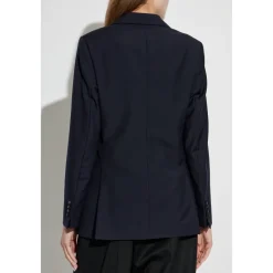 Officine Générale Jakker*Uld blazer Charlene Blå