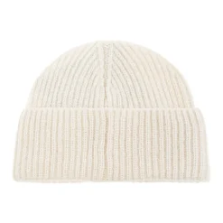 Moncler Huer & Kasketter*Uldhat Beige