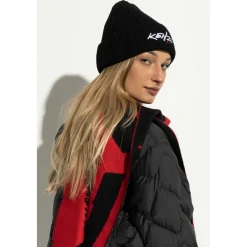 Kenzo Huer & Kasketter*Uldhat Sort