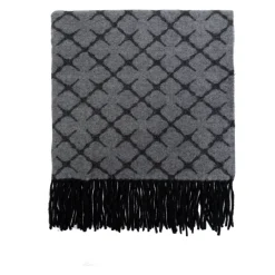 By Malene Birger Tørklæder*Uldtørklæde Grå