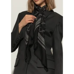 By Malene Birger Tørklæder*Uldtørklæde Sort