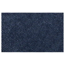 GALLO Rejsetasker*Unisex weekendtaske i ensfarvet blå bomuldskanvas Multifarvet