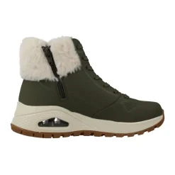 Skechers Støvler*Uno Rugged - Fall Air Grøn