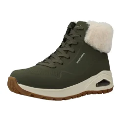 Skechers Støvler*Uno Rugged - Fall Air Grøn