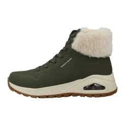 Skechers Støvler*Uno Rugged - Fall Air Grøn