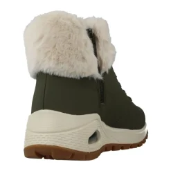 Skechers Støvler*Uno Rugged - Fall Air Grøn