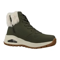 Skechers Støvler*Uno Rugged - Fall Air Grøn
