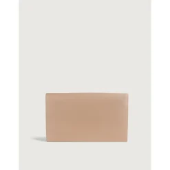 Saint Laurent Clutch*Uptown Pouch Beige
