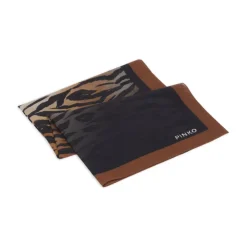 PINKO Tørklæder*VALZER LZ5 Scarf Multifarvet