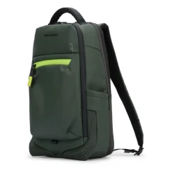 Piquadro Rygsække*Vandtæt Rejserygsæk Grøn