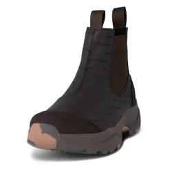 Woden Chelsea Boots*Vandtæt Slip-On Støvle Brun