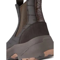 Woden Chelsea Boots*Vandtæt Slip-On Støvle Brun