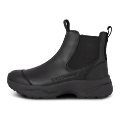 Woden Chelsea Boots*Vandtæt Slip-On Støvle Silje Sort