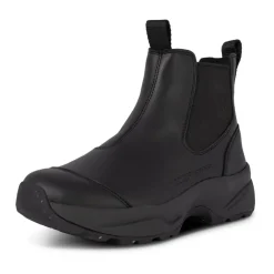 Woden Chelsea Boots*Vandtæt Slip-On Støvle Silje Sort