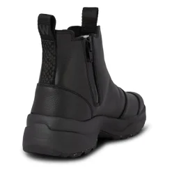 Woden Chelsea Boots*Vandtæt Slip-On Støvle Silje Sort