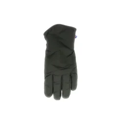 K-Way Handsker*Vandtætte handsker med Sherpa-foring Grøn