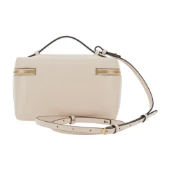 Victoria Beckham Toilettasker*Vanity Crossbody Beige
