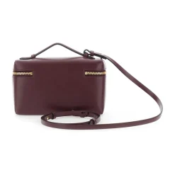 Victoria Beckham Toilettasker*Vanity Crossbody Rød