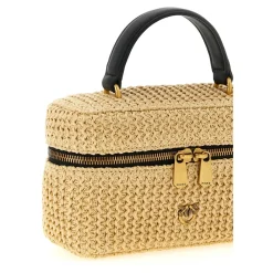 PINKO Toilettasker*Vanity Soft Mini Beige
