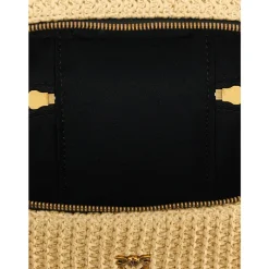 PINKO Toilettasker*Vanity Soft Mini Beige