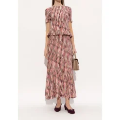 Ferragamo Pumps*Vara Hælesko Lilla