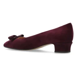 Ferragamo Pumps*Vara Hælesko Lilla