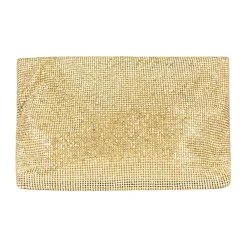 Twentyfourhaitch Clutch*Varadero Mini Clutch Taske Gul