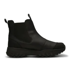 Woden Støvler|Chelsea Boots*Varm Vandtæt Track Støvle Sort