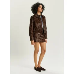 Cesare Gaspari Loafers*Velvet Classic Loafers - Brun